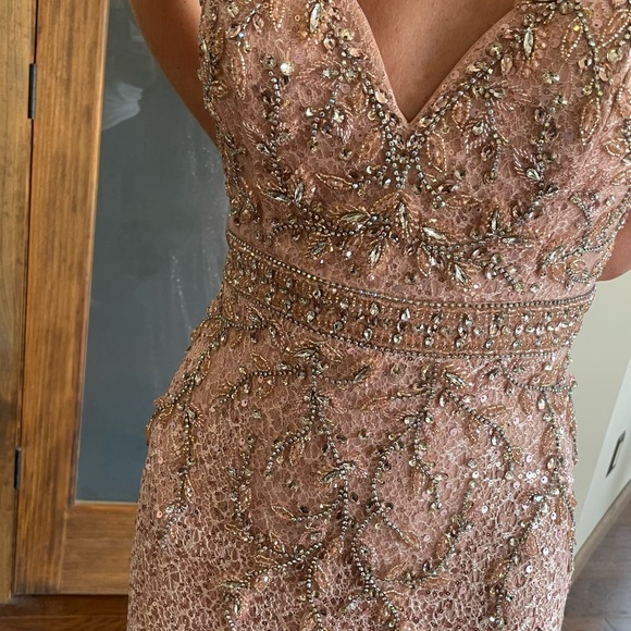 Available: Macduggal PROM DRESS - Picture 5 of 6